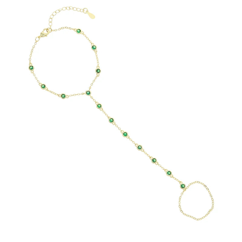 Color Dot Bracelet