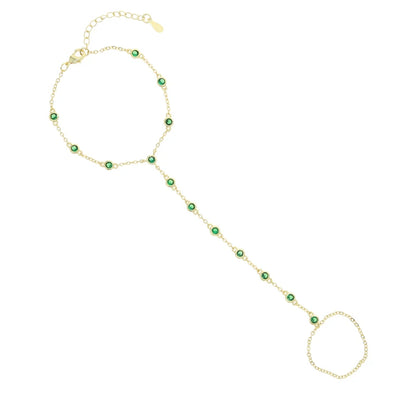 Color Dot Bracelet