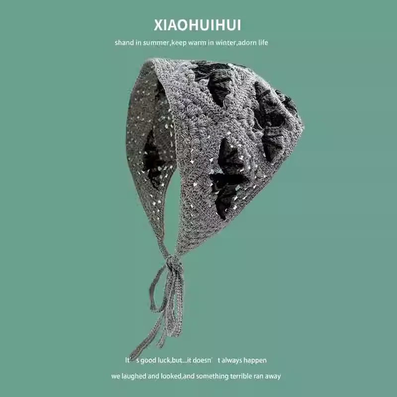 Riviera Knit Headscarf