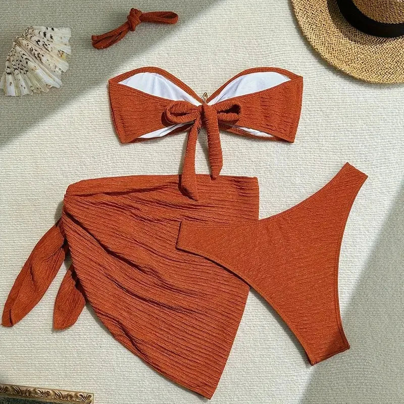 Starfish Bandeau Bikini