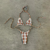 Gia Bow Bikini Set