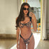 Trobicana Black & White Extreme Micro Bikini - image 15