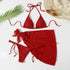 Trobicana White Print Bikini - image 5