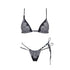 Pearl Tide String Bikini Set