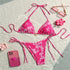 Bloom Pendant Bikini Set