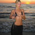 Trobicana Lace Bikini Set with Beach Pants - image 12