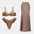 Amara Ruffle Bikini Set