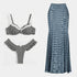 Amara Ruffle Bikini Set