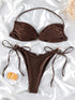 Cala Cut-Out Bikini Set