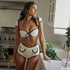 Trobicana Black & White Extreme Micro Bikini - image 4