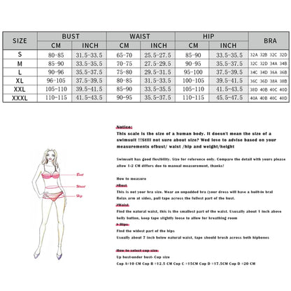 Solid And Printed Swimsuit Sexy Bikini Women Swimwear Brazilian Biquini Push Up Bathingsuit Female Patchwork Swim Suit Beachwear
