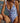 Printed Backless Monokini