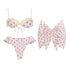 Bella Lace Bikini & Skirt Set