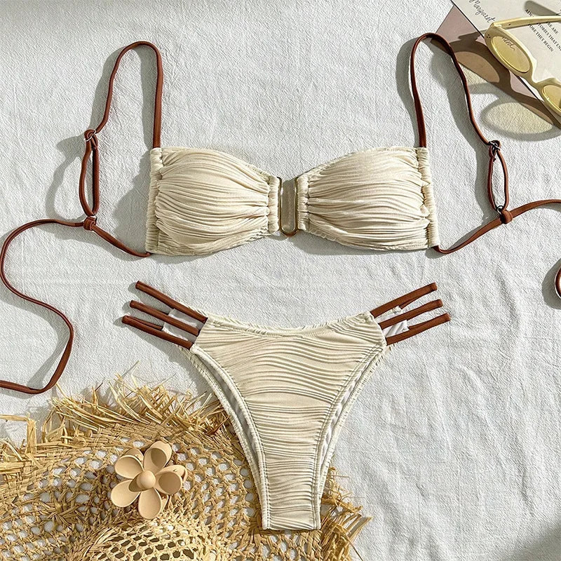 Brazilian Bikini Set