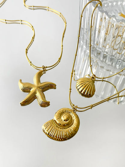 Beach Star Pendant