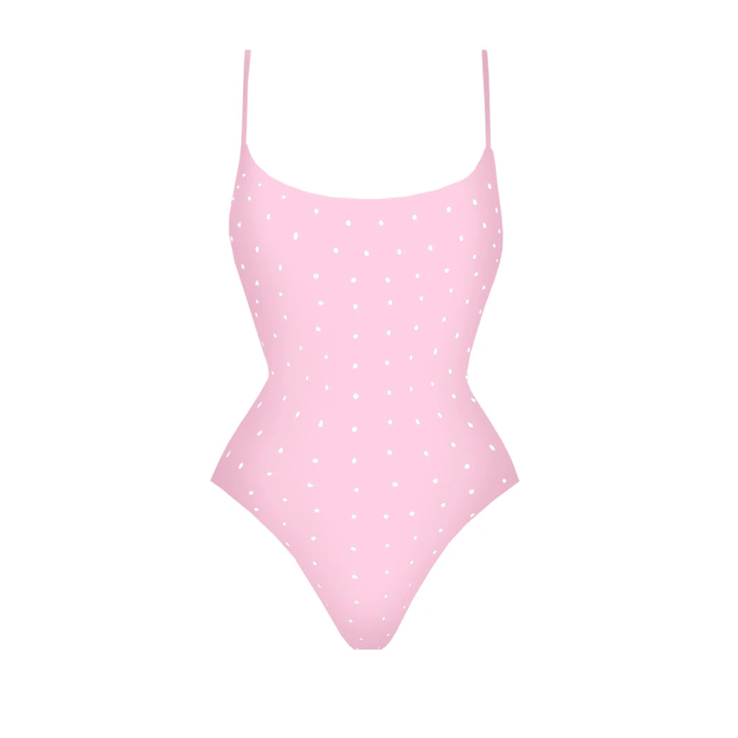 Diamond Bandeau Bikini Set
