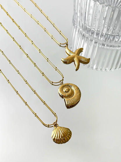 Beach Star Pendant