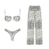 Isla Bikini & Sarong Set