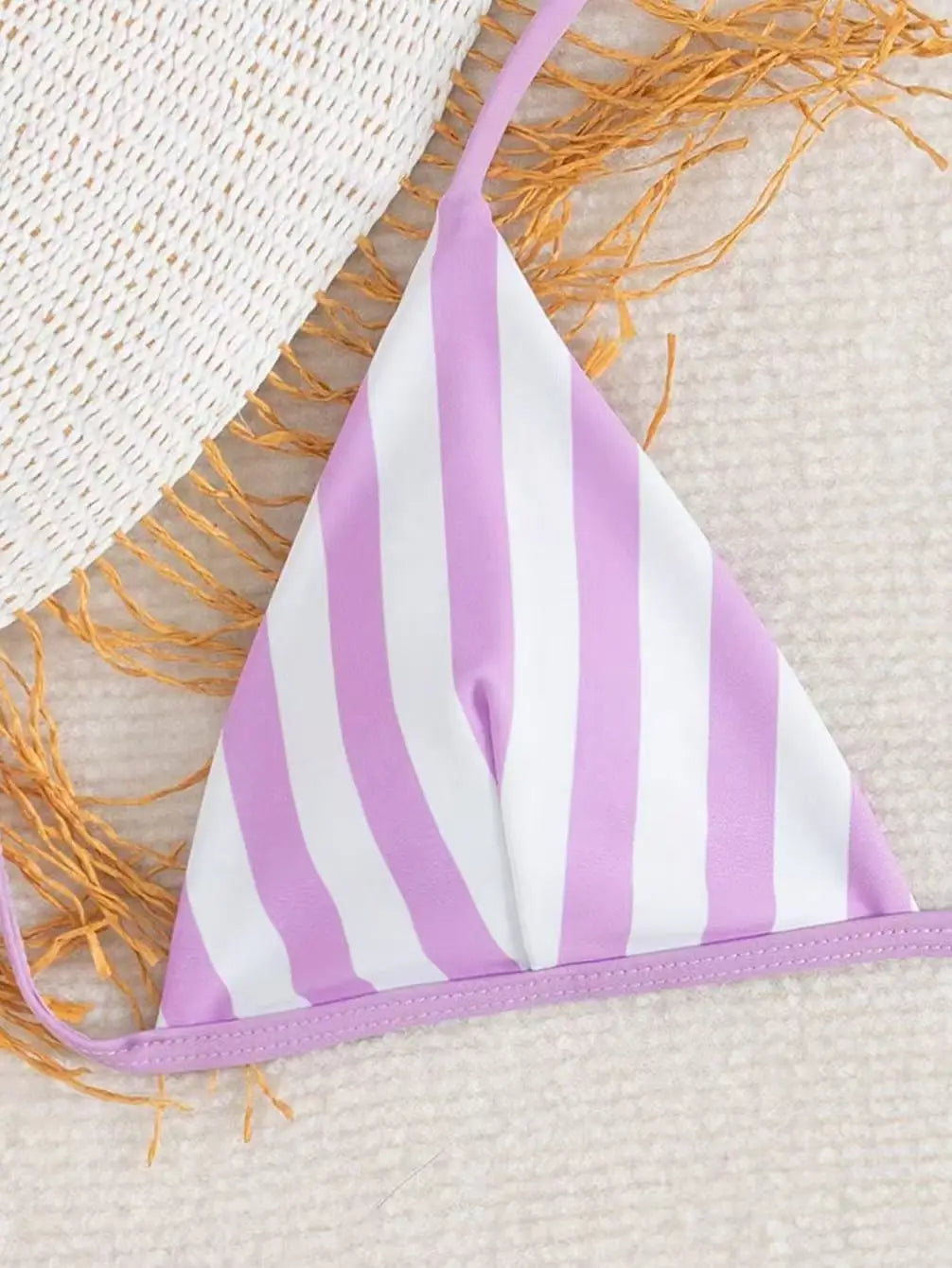 2026 Sexy Bikinis Striped Swimsuits Women Swimwear Push Up Female Beach Swim Wear Bathing Suits Brazilian Bikini Set Pool Bather