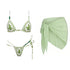 Pearl Tide String Bikini Set