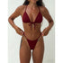 Noa Side-Tie Bikini Set