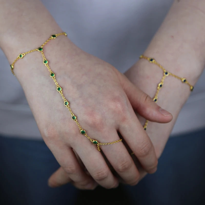 Color Dot Bracelet