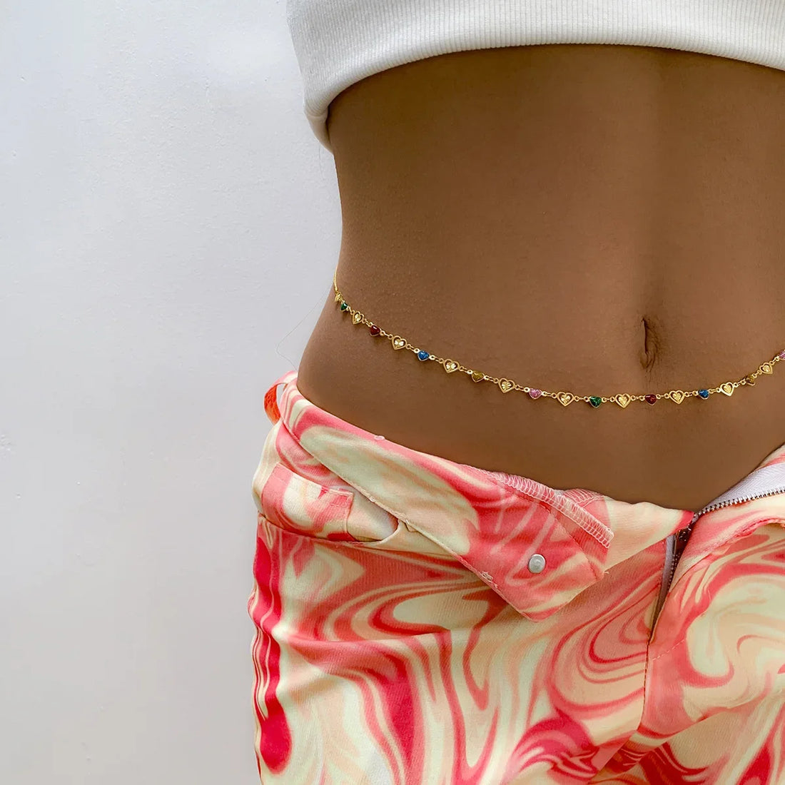 Trobicana Double Waist Chain - image 19