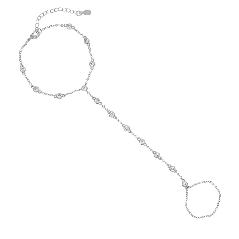 Color Dot Bracelet