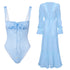 Bandeau Skirted One-Piece