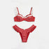 Amara Ruffle Bikini Set