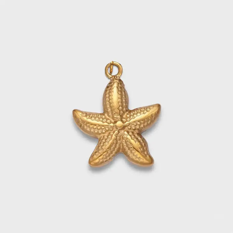 Trobicana Vintage Baroque Pearl Pendant - image 6
