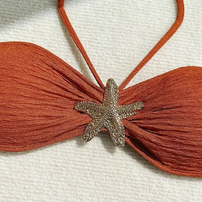 Starfish Bandeau Bikini