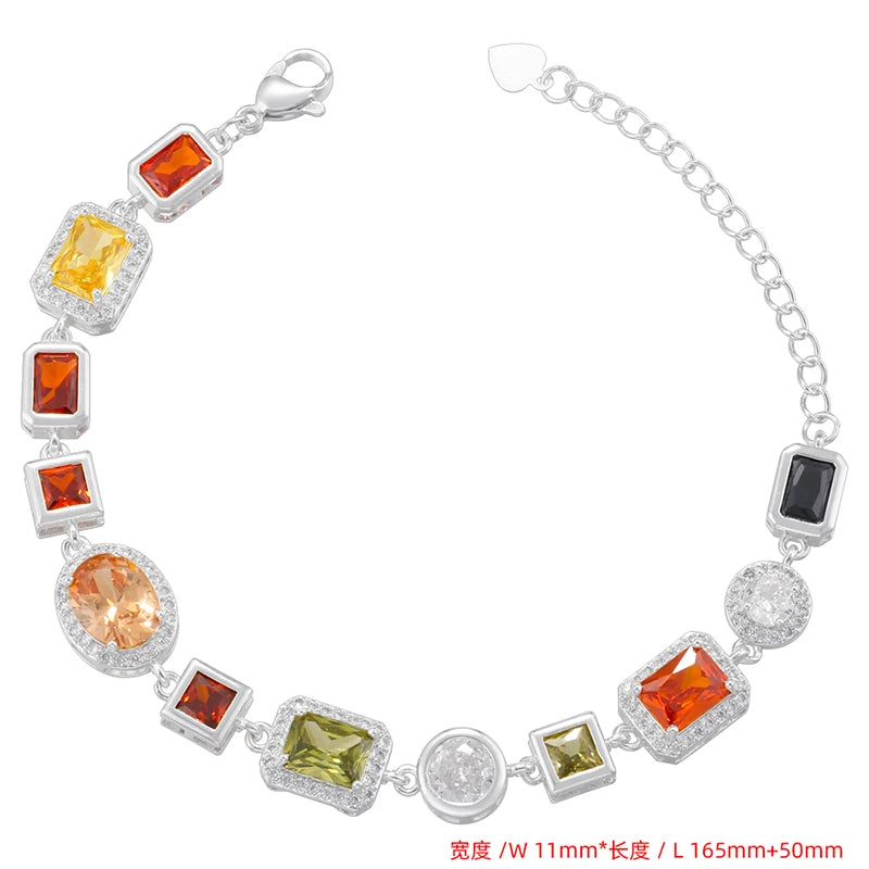 Trobicana Gemstone Jewelry Set - image 4