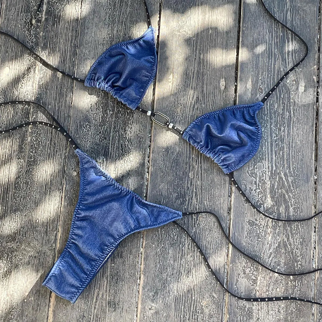 Naya Beaded Bikini Set