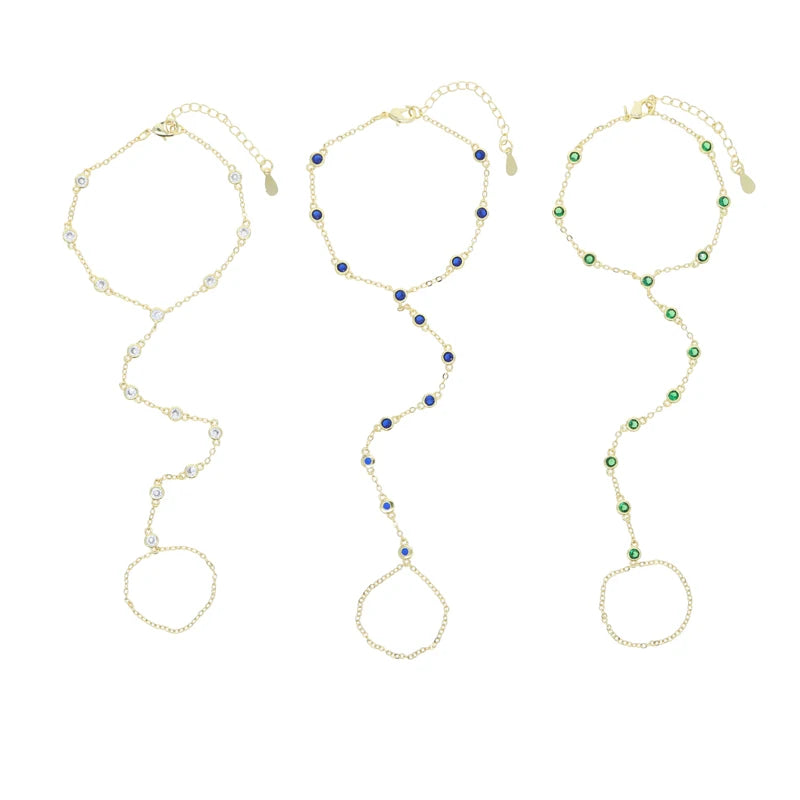 Color Dot Bracelet