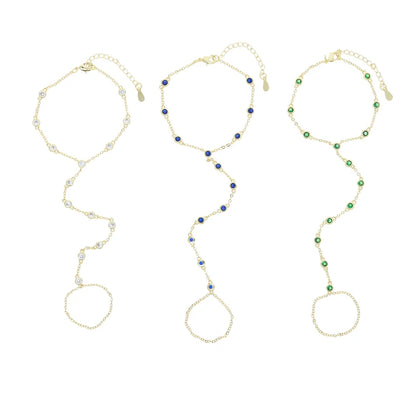 Color Dot Bracelet