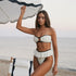 Trobicana Black & White Extreme Micro Bikini - image 3