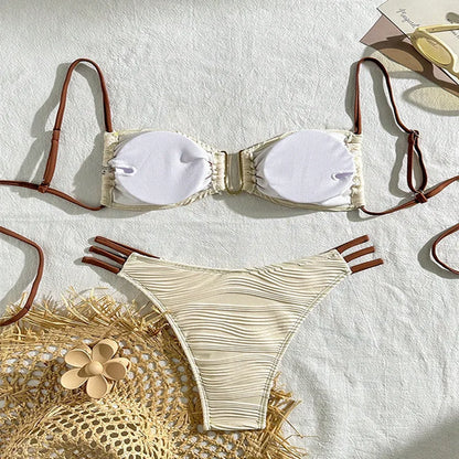 Brazilian Bikini Set