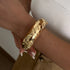 Trobicana Pearl Punk Bangle - image 9