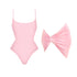 Diamond Bandeau Bikini Set