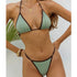 Vintage Muse Bikini Set