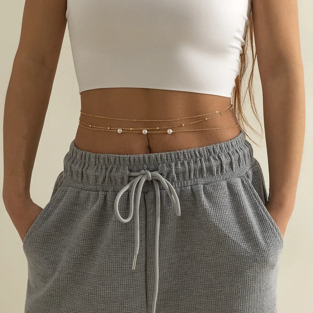 Trobicana Double Waist Chain - image 18