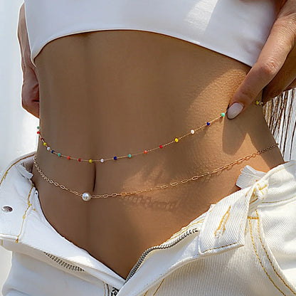 Double Waist Chain