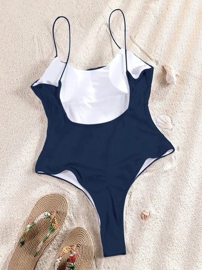 Sculpt High Monokini