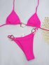 Trobicana Lace-Up Bikini - image 4