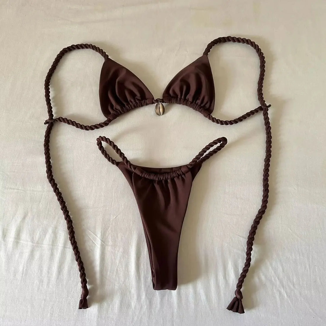 Naya Beaded Bikini Set
