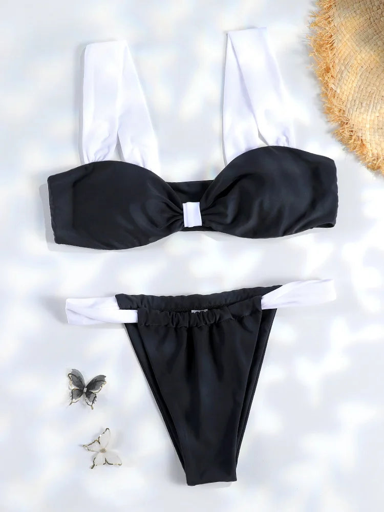 Trobicana Leopard Print Bikini - image 16